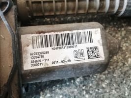 Opel Meriva B Motore del freno a mano/freno di stazionamento 13334738