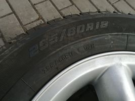 Land Rover Range Rover L322 Koło zapasowe R18 6750871