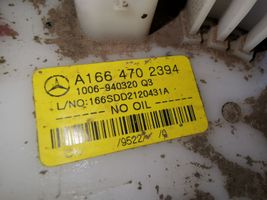 Mercedes-Benz ML W166 Capteur niveau de carburant A1664702394