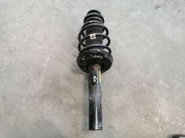 Opel Cascada Front shock absorber with coil spring 39013265