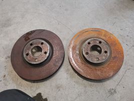 Hyundai Santa Fe Aizmugurējais bremžu disks 