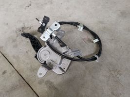 Hyundai Ioniq Handbrake/parking brake lever assembly 