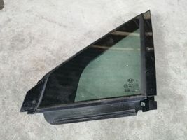 Hyundai Santa Fe Front door vent window glass four-door 82270S1000