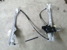 Ford Edge II Front door window regulator with motor FT4BR23200AH