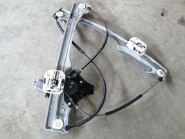 Ford Edge II Front door window regulator with motor FT4BR23200AH