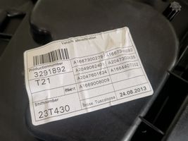 Mercedes-Benz ML W166 El. Lango pakėlimo mechanizmo komplektas A1667300279