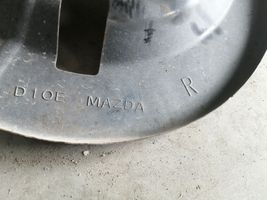 Mazda CX-3 Rear brake disc plate dust cover 