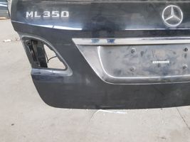 Mercedes-Benz ML W166 Galinis dangtis (bagažinės) 
