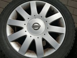 Nissan Primera Felgi aluminiowe R17 