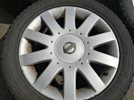 Nissan Primera R 17 lengvojo lydinio ratlankis (-iai) 