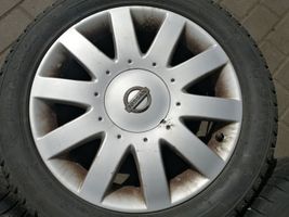 Nissan Primera Felgi aluminiowe R17 