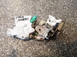 Ford Maverick Rear door lock 