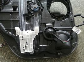 Hyundai Santa Fe Mechanizm podnoszenia szyby tylnej bez silnika RM07B123