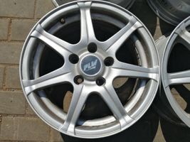 Mercedes-Benz E W210 Felgi aluminiowe R15 