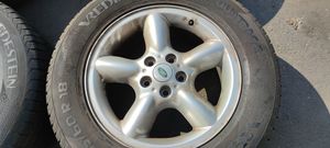 Land Rover Range Rover L322 Jante alliage R18 6750871