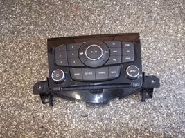 Chevrolet Cruze Controllo multimediale autoradio 95485441