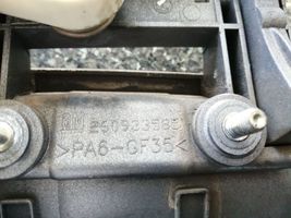 Opel Zafira A Etuoven ulkokahva 260933585