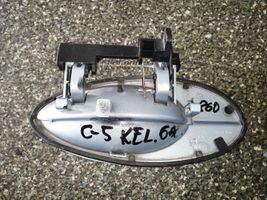 Citroen C5 Rear door exterior handle 9631830977