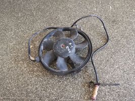 Volkswagen PASSAT B5 Air conditioning (A/C) fan (condenser) 