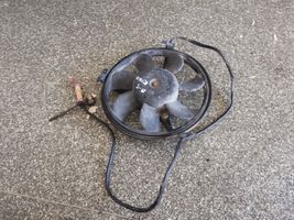 Volkswagen PASSAT B5 Air conditioning (A/C) fan (condenser) 