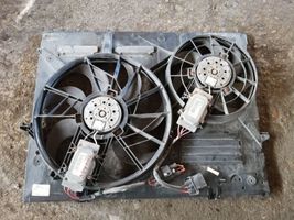 Volkswagen Touareg I Kit ventilateur 7L0121203F