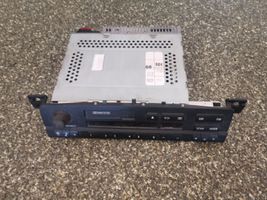 BMW 3 E46 Radio/CD/DVD/GPS-pääyksikkö 6512692876201