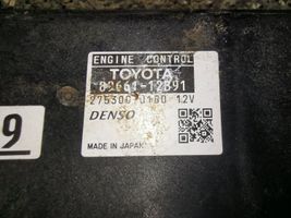 Toyota Corolla E140 E150 Sterownik / Moduł ECU 8966112B91