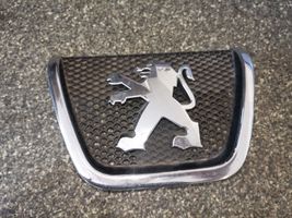 Peugeot 807 Valmistajan merkki/logo/tunnus 1490016077