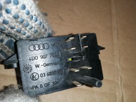 Audi A8 S8 D2 4D Steering wheel adjustment switch 4D0907703A