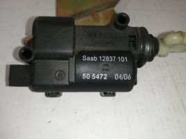 Saab 9-3 Ver2 Motorino della chiusura centralizzata 12837101