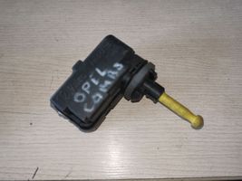 Opel Corsa C Moteur de réglage du niveau des phares 24405672