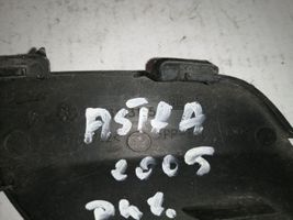 Opel Astra H Cache gicleur, capuchon de buse de pulvérisation de lave-phares 13143155