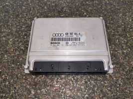 Audi A6 S6 C5 4B Calculateur moteur ECU 4B0907401H