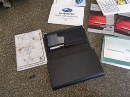 Subaru Forester SH Vartotojo instrukcija 