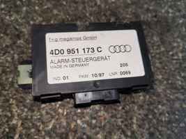 Audi A4 S4 B5 8D Altre centraline/moduli 4D0951173C