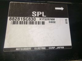 Subaru Forester SH Altre centraline/moduli 88281SC830