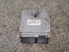 Mitsubishi Colt CZ3 Calculateur moteur ECU A6391500679