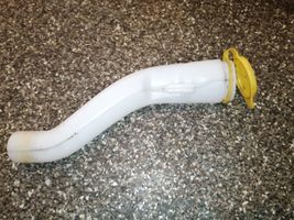 Opel Corsa E Window washer liquid tank fill tube 13182830