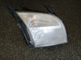 Ford Fusion Headlight/headlamp 