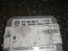 Volkswagen Fox Centralina/modulo airbag 1C0909605K