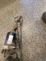 Hyundai Sonata Front wiper linkage and motor 981103K000