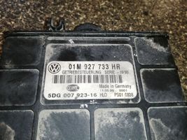 Volkswagen New Beetle Sterownik / Moduł skrzyni biegów 01M927733HR