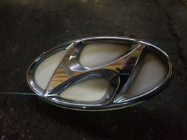 Hyundai i30 Значок производителя / буквы модели 
