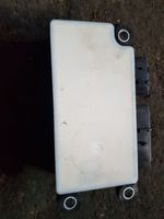 Opel Astra J Module de contrôle airbag 13574896