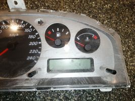 Nissan Almera N16 Geschwindigkeitsmesser Cockpit BM515