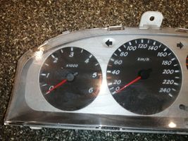 Nissan Almera N16 Geschwindigkeitsmesser Cockpit BM515