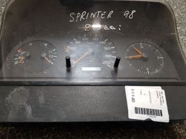 Mercedes-Benz Sprinter W901 W902 W903 W904 Nopeusmittari (mittaristo) 