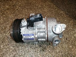 Skoda Citigo Ilmastointilaitteen kompressorin pumppu (A/C) 1S0820803C