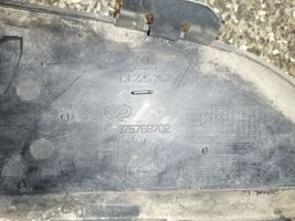 Opel Astra H Grille inférieure de pare-chocs avant 13225762