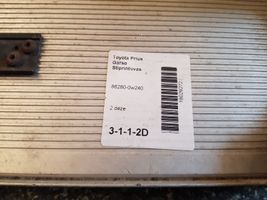 Toyota Prius (XW20) Amplificatore 862800W240